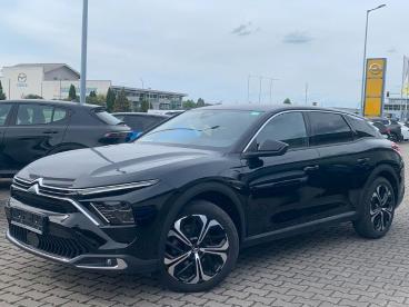 SPOTICAR Citroën C5 X Puretech 130 Stop&start At8 Plus *shz* Gebraucht - Limousine Benzin Schwarz - Schwandorf - 1201291269_2