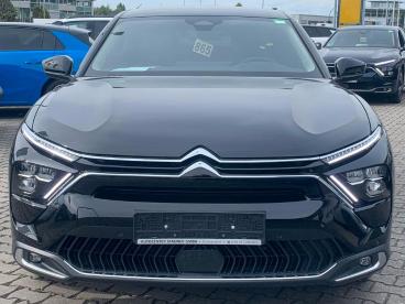 SPOTICAR Citroën C5 X Puretech 130 Stop&start At8 Plus *shz* Gebraucht - Limousine Benzin Schwarz - Schwandorf - 1201291269_4