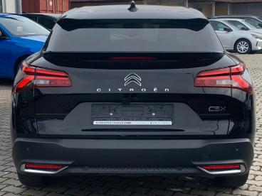 SPOTICAR Citroën C5 X Puretech 130 Stop&start At8 Plus *shz* Gebraucht - Limousine Benzin Schwarz - Schwandorf - 1201291269_5