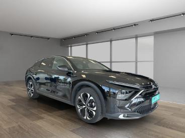 SPOTICAR Citroën C5 X Plus 1.2 145 Edsc6 Hybrid Pdc/rfk/shz/led Gebraucht - Limousine Benzin Schwarz - Leipzig - 1201293455_4