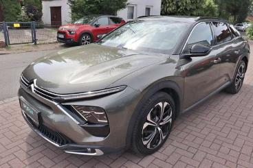 SPOTICAR Citroën C5 X Shine Puretech 131 Etg8, Navigation, Ruckfahrkamer Gebraucht - Limousine Benzin Grau - Lilienthal - 1201299230_1