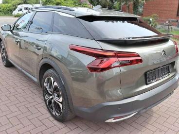 SPOTICAR Citroën C5 X Shine Puretech 131 Etg8, Navigation, Ruckfahrkamer Gebraucht - Limousine Benzin Grau - Lilienthal - 1201299230_4