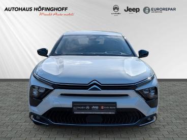 SPOTICAR Citroën C5 X Hybrid145 E-dcs6 Plus *memory+leder* Gebraucht - Limousine Benzin Weiß - Ingelheim - 1201308825_2