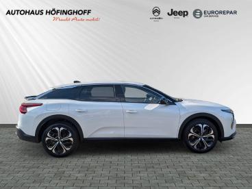 SPOTICAR Citroën C5 X Hybrid145 E-dcs6 Plus *memory+leder* Gebraucht - Limousine Benzin Weiß - Ingelheim - 1201308825_4