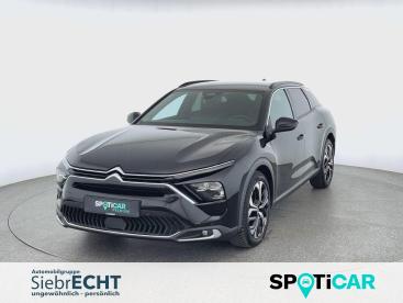 SPOTICAR Citroën C5 X Shine 1.6*navi*rfk*pdc*uvm Gebraucht - Limousine Benzin Schwarz - Uslar - 1201311303_1