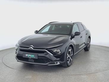 SPOTICAR Citroën C5 X Shine 1.6*navi*rfk*pdc*uvm Gebraucht - Limousine Benzin Schwarz - Uslar - 1201311303_2