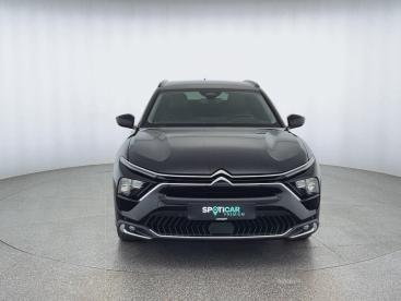 SPOTICAR Citroën C5 X Shine 1.6*navi*rfk*pdc*uvm Gebraucht - Limousine Benzin Schwarz - Uslar - 1201311303_3