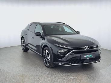 SPOTICAR Citroën C5 X Shine 1.6*navi*rfk*pdc*uvm Gebraucht - Limousine Benzin Schwarz - Uslar - 1201311303_4