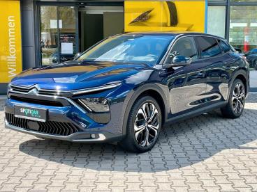 SPOTICAR Citroën C5 X Plus *led*navi*headup*r-kamera*acc*shz*lhz* Gebraucht - Limousine Benzin Hellblau - Kelheim - 1201318351_2
