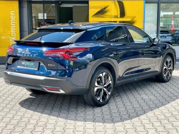 SPOTICAR Citroën C5 X Plus *led*navi*headup*r-kamera*acc*shz*lhz* Gebraucht - Limousine Benzin Hellblau - Kelheim - 1201318351_3