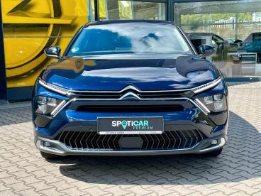 SPOTICAR Citroën C5 X Plus *led*navi*headup*r-kamera*acc*shz*lhz* Gebraucht - Limousine Benzin Hellblau - Kelheim - 1201318351_5