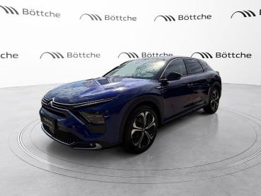 SPOTICAR Citroën C5 X Shine Pack Hybrid Gebraucht - Limousine Plug-in Hybrid Blau - Neubrandenburg - 1201324145_2