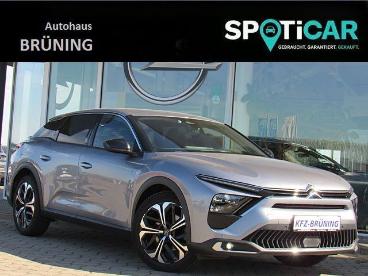 SPOTICAR Citroën C5 X 1.6 Turbo Shine Fullled 180-kamera Volllede Gebraucht - Limousine Benzin Grau - Staßfurt - 1201331230_1