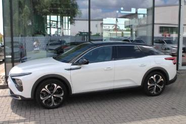 SPOTICAR Citroën C5 X 1.6 Hybrid 225, Shine Pack S&s Gebraucht - Limousine Benzin Weiß - Freinsheim - 1201331732_2