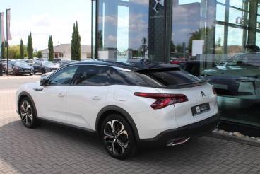 SPOTICAR Citroën C5 X 1.6 Hybrid 225, Shine Pack S&s Gebraucht - Limousine Benzin Weiß - Freinsheim - 1201331732_3
