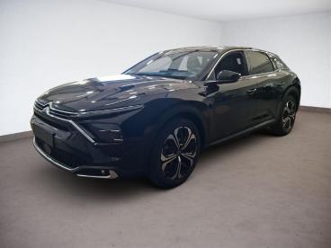 SPOTICAR Citroën C5 X Hybrid 145ps 6g-dsg Plus *leder*shz*hud* Gebraucht - Limousine Benzin Schwarz - Schwandorf - 1201336080_2