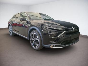 SPOTICAR Citroën C5 X Hybrid 145ps 6g-dsg Plus *leder*shz*hud* Gebraucht - Limousine Benzin Schwarz - Schwandorf - 1201336080_5