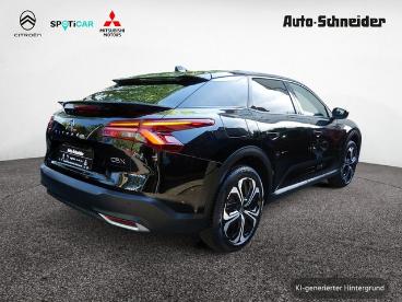 SPOTICAR Citroën C5 X Hybrid 145 Plus Edsc6 Leder Shz Acc Hud Led Gebraucht - Limousine Benzin Schwarz - Heilbronn - 1201342905_4