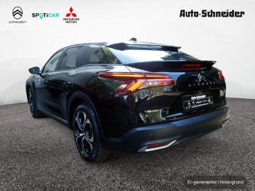 SPOTICAR Citroën C5 X Hybrid 145 Plus Edsc6 Leder Shz Acc Hud Led Gebraucht - Limousine Benzin Schwarz - Heilbronn - 1201342905_5