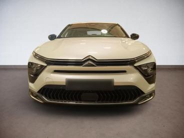 SPOTICAR Citroën C5 X Hybrid 145ps 6g-dsg Plus *head-up*leder* Gebraucht - Limousine Benzin Weiß - Schwandorf - 1201345186_3