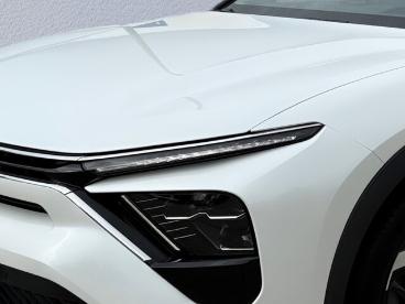SPOTICAR Citroën C5 X Shine Pack *navi+360° Kamera+sitzheizung* Gebraucht - Limousine Plug-in Hybrid Weiß - Ansbach - 1201345527_4