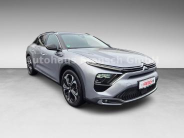 SPOTICAR Citroën C5 X Shine Pack Hybrid 225 - Ahk Gebraucht - Limousine Plug-in Hybrid Silber - Langenhahn - 1201355033_3