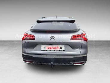 SPOTICAR Citroën C5 X Shine Pack Hybrid 225 - Ahk Gebraucht - Limousine Plug-in Hybrid Silber - Langenhahn - 1201355033_5