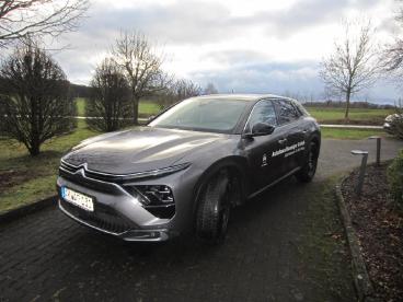 SPOTICAR Citroën C5 X Feel Pack Gebraucht - Limousine Benzin  - Mammelzen - 1200983562_1