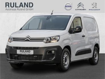 SPOTICAR Citroën Berlingo E-berlingo Gebraucht -  Elektro Weiß - Viersen - 1201036969_1
