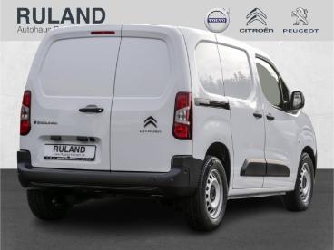SPOTICAR Citroën Berlingo E-berlingo Gebraucht -  Elektro Weiß - Viersen - 1201036969_2