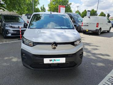 SPOTICAR Citroën Berlingo E-berlingo Gebraucht -  Elektro Weiß - Mannheim - 1201273926_2