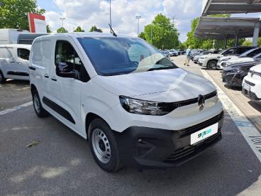 SPOTICAR Citroën Berlingo E-berlingo Gebraucht -  Elektro Weiß - Mannheim - 1201273926_3