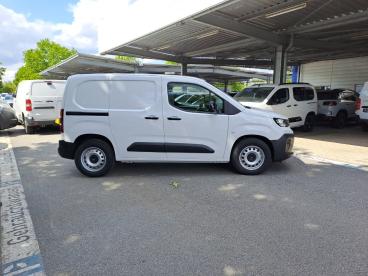 SPOTICAR Citroën Berlingo E-berlingo Gebraucht -  Elektro Weiß - Mannheim - 1201273926_5