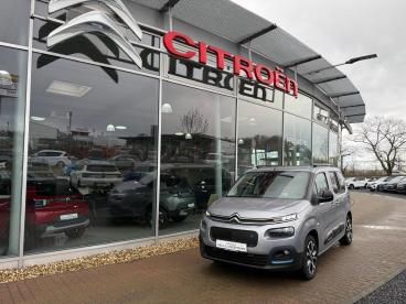 SPOTICAR Citroën Berlingo E-berlingo M Elektromotor 136 Shine Gebraucht -  Elektro Grau - Düren - 1201274050_1