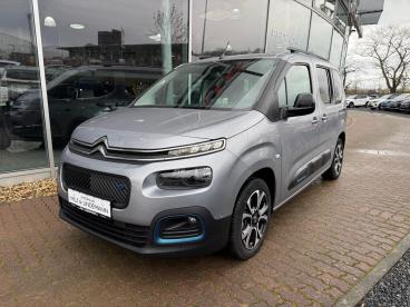 SPOTICAR Citroën Berlingo E-berlingo M Elektromotor 136 Shine Gebraucht -  Elektro Grau - Düren - 1201274050_2