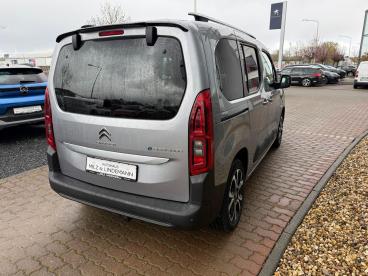 SPOTICAR Citroën Berlingo E-berlingo M Elektromotor 136 Shine Gebraucht -  Elektro Grau - Düren - 1201274050_5