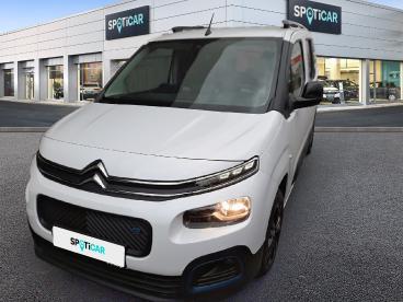 SPOTICAR Citroën Berlingo E-berlingo Elektromotor 136 Shine M Gebraucht -  Elektro Weiß - Mannheim - 1201297213_1