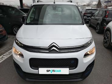 SPOTICAR Citroën Berlingo E-berlingo Elektromotor 136 Shine M Gebraucht -  Elektro Weiß - Mannheim - 1201297213_2