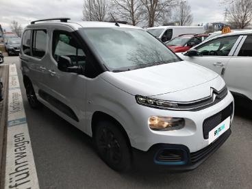 SPOTICAR Citroën Berlingo E-berlingo Elektromotor 136 Shine M Gebraucht -  Elektro Weiß - Mannheim - 1201297213_3