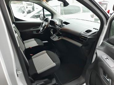 SPOTICAR Citroën Berlingo E-berlingo Elektromotor 136 Shine M Gebraucht -  Elektro Weiß - Mannheim - 1201297213_5