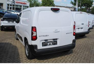 SPOTICAR Citroën Berlingo E-berlingo E-berlingo Kawa L1 Elektro Pdc Kamera Navi Keyless Gebraucht -  Elektro Weiß - Goslar - 1201304659_3