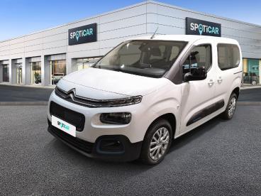 SPOTICAR Citroën Berlingo E-berlingo Elektromotor 136, Feel M*kamera* Gebraucht -  Elektro Weiß - Hamburg - 1201307219_1