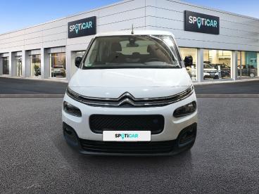 SPOTICAR Citroën Berlingo E-berlingo Elektromotor 136, Feel M*kamera* Gebraucht -  Elektro Weiß - Hamburg - 1201307219_2