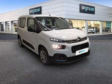 SPOTICAR Citroën Berlingo E-berlingo Elektromotor 136, Feel M*kamera* Gebraucht -  Elektro Weiß - Hamburg - 1201307219_3