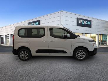 SPOTICAR Citroën Berlingo E-berlingo Elektromotor 136, Feel M*kamera* Gebraucht -  Elektro Weiß - Hamburg - 1201307219_4