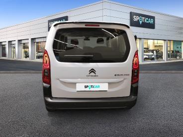 SPOTICAR Citroën Berlingo E-berlingo Elektromotor 136, Feel M*kamera* Gebraucht -  Elektro Weiß - Hamburg - 1201307219_5