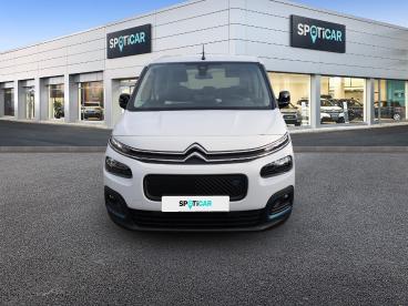 SPOTICAR Citroën Berlingo E-berlingo 136 Feel Elektro Gebraucht -  Elektro Weiß - Hamburg - 1201355759_2