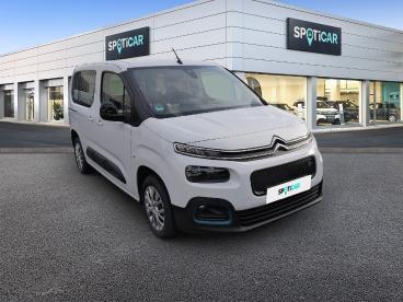 SPOTICAR Citroën Berlingo E-berlingo 136 Feel Elektro Gebraucht -  Elektro Weiß - Hamburg - 1201355759_3