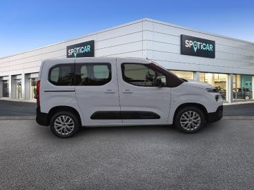 SPOTICAR Citroën Berlingo E-berlingo 136 Feel Elektro Gebraucht -  Elektro Weiß - Hamburg - 1201355759_4
