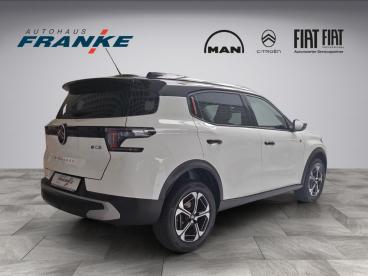 SPOTICAR Citroën C3 E-c3 Aircross 113 Max ** 199  Leasing / Monat ** Gebraucht - Kleinwagen Elektro Weiß - Bischofswerda - 1201188109_3